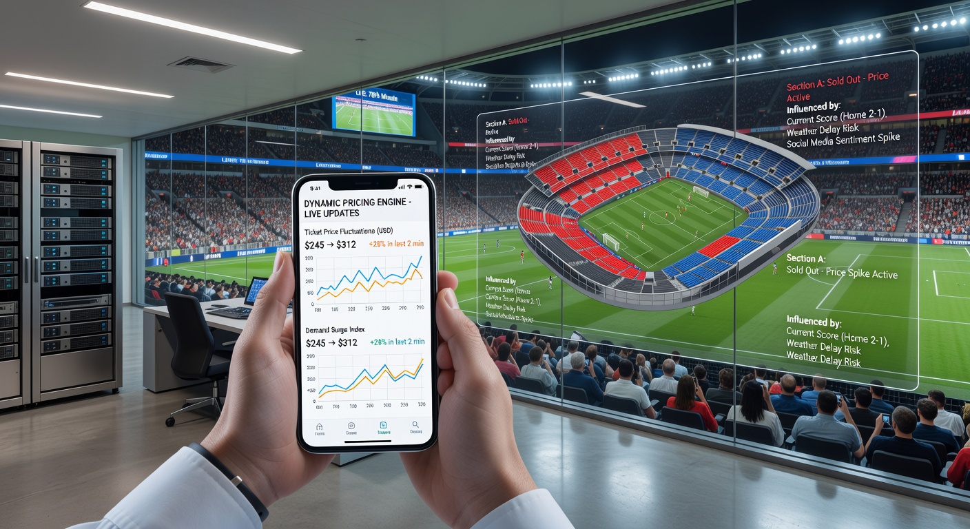 Close-up of mobile app interface showing live odds adjustments during a basketball game